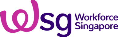 Workforce Singapore logo
