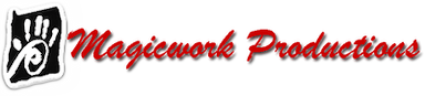 Magicwork Productions logo